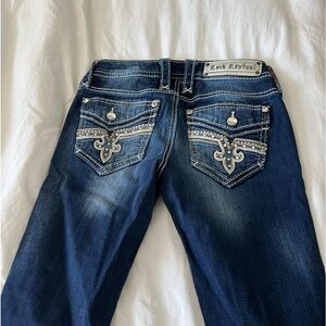 rock revival skinny jeans